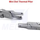 Ortho Mini Dot Plier Dental Retainer Invisible Brace Clear Aligner Dimple Pliers