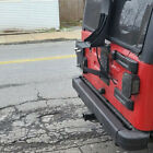 Heavy Duty Spare Tire Carrier Mount For Jeep Wrangler Yj 87-95 Tj 97-06 Lj 04-06