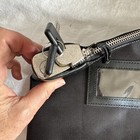 Security Money Bag With Lock Deposit Locking Cash Bank Anti Theft Lockable Purse