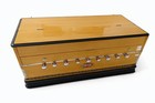 Bina Harmonium 9 Stopper Indian Classical Music- Multi Bellow 42 Keys 3 5 Octave