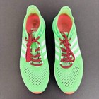 Mens 8 5 Adidas Cosmic Boost Climachill Green Athletic Running Shoes B44081