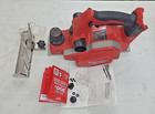 Milwaukee 2623-20 M18 3-1 4 In Planer  tool Only   a1