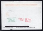 Tonga 2005 Airmail Cover To Usa  Returned