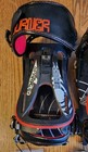 Spark R d Burner Splitboard Snowboard Bindings Size Large Red And Black 