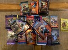 Mtg Magic The Gathering Mystery Gift Bag - 4 Booster Packs   1 Collector Booster
