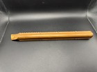 Flute Carved Wooden Folk Musical Intrument