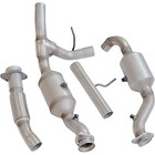 2pcs Catalytic Converter For Ford Expedition Lincoln Navigator 2018-2024 V6 3 5l