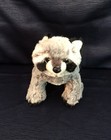 Ganz Webkinz Raccoon Plush Toy - With Tush Tags