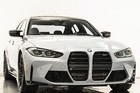 2022 Bmw M3 Competition