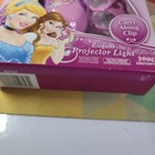 Disney Princess  Elegant Projector Lamp Ages 3  W  3 Lens Filters princess Poses