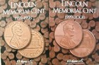 Lincoln Cent Penny Set 1959-2025 Pd 151 Coins Choice Bu Mem   Shield  Wh Folder