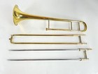 Used Bach  corporation  12 Bb Tenor Trombone  sn  23322 