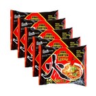 Paldo Instant Ramen      Spicy   Bold Flavor  5 Packs