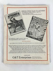 Collector   s Dream Magazine  5 1978 Steranko Roy Thomas Don Rosa Fanzine G t