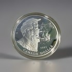 1995 Canada Silver Dollar Proof- Royal Canadian Mint