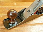 Vintage Millers Falls No  14 Smooth Bottom Wood Plane Woodworking Hand Tool 14 