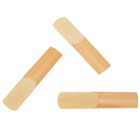 Saxophone Reeds Reeds For Alto Soprano High Quality Sax Clarinet Yellow 10 Pcs