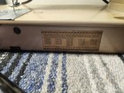 Vintage Singer Rocketeer 500a Sewing Machine Pre-owned