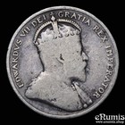 Cyprus  Edward Vii  9 Piastres 1907  Rare  Avf