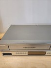Philips Vcr  dvd Recorder Combo Player Dvp 3345v 17 Tested Works  No Remote