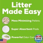 Purina Tidy Cats Non Clumping Litter System  Breeze Xl All-in-one Odor Contro
