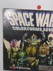 N A225  Space Warriors Colorforms Adventure Set