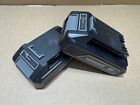  2-pack  Bissell  1635764  Powerall 24v 2ah Rechargeable Li-ion Battery