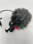 Joby Wavo Shotgun Microphone Mic Video For Smartphone Dslr Camera Pc Iphone