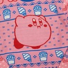 Nintendo Kirby Knit Retro Graphic Pink blue Ugly Christmas Sweater Men s Size L