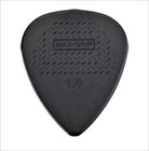 Dunlop Guitar Picks 72 Pack Nylon Standard Max-grip 1 00mm