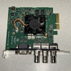 Blackmagic Design Decklink Sdi 4k Video Capture And Playback Card  tested 