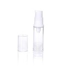 Wresty 12 Pcs Vacuum Lotion Bottles Plastic Empty Airless Pump Bottles Travel   