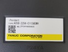 One New Fanuc A05b-2256-c113 emh Teach Pendant A05b-2256-c113  emh