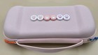 11-in-1 Accessory Bundle For Nintendo Switch 2 - Sakura Pink Travel Case   Shell