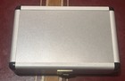 Vintage Colibri Churchill V Cigar Lighter And Travel Humidor