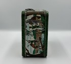 Vintage Retro 1956 Aladdin Robin Hood Metal Lunch Box Made In U s a  No Thermos