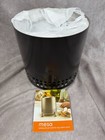 Solo Stove Mesa Xl Tabletop Fire Pit Ash Black Open Box Low Smoke Stand Bag