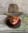 Freddy Krueger Fedora   Hat