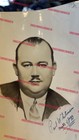Paul Whiteman Master Of Jazz Signed Publicity Photograph Bandleader Composer