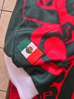 Aba Sport Mexico Jersey Seleccion Mexicana 1998 Reedicion Aba Sport Red green