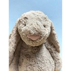 Jellycat London Bashful Bunny 15    Stuffed Animal Rabbit Plush