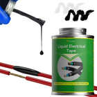  Electrical Tape Insulating Rubber Liquid Wire Cable Coat Fix Line In 2 Colors