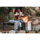 Solo Stove Bonfire 2 0 Outdoor Fire Pit Stainless Steel