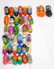 Lot Of Mighty Beanz  38    Mighty Beanz Bodz  2  - Egyptian Pharoah  Walrus