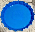 Canada Dry Club Soda Bottle Cap Sign Made Of Plastic