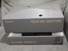 Sony Vcr-4 Telecine Adaptor 1980 Film Photo Transfer With Box