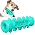 Pet Dog Chew Toys Aggressive Chewers Teeth Cleaning Oral Toothbrush Rubber Bone