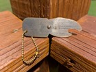 Brass The Chicken Ranch Beer Bottle Opener Hand Spin To See Who Pays Key Chain
