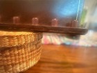 Avon Ladies Of America Thimble Wood    display Rack Only   