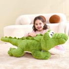 Giant Crocodile Stuffed Animal Plush Toys soft Toy 30  Alligator Large Cute H   